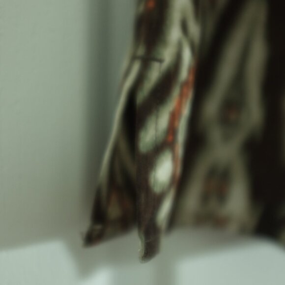 COPY - Chico's Geometric Tank Top sleeveless blouse size 1 or M - Picture 6 of 7